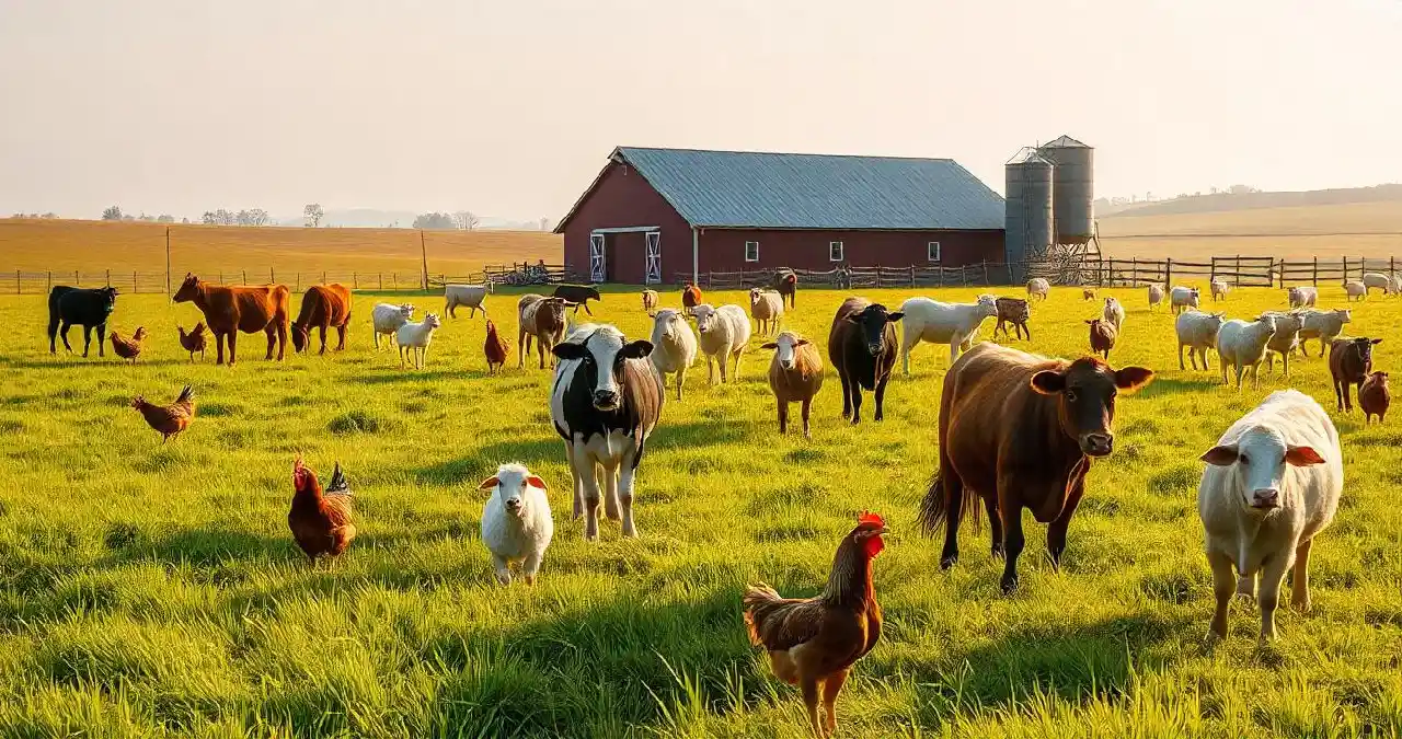 How-Is-Livestock-Farming-Becoming-A-Sustainable-Practice_-A-Brief-Overview MAXLUNA Adhesive