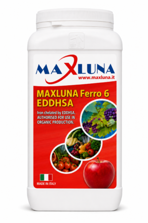 MAXLUNA Ferro 6 EDDHSA