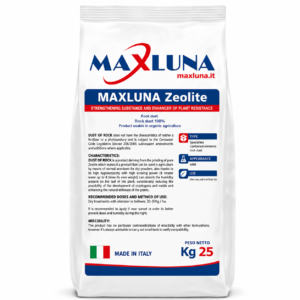 MAXLUNA Zeolite