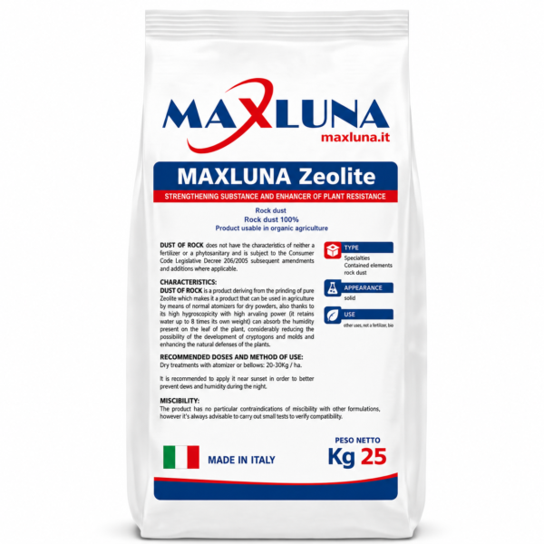 Maxluna zeolite MAXLUNA Zeolite