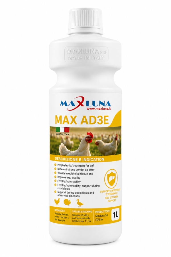 max ad3e MAX - AD3E 100-20-20