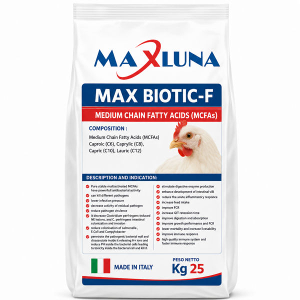 max biotic f MAXBIOTIC - F