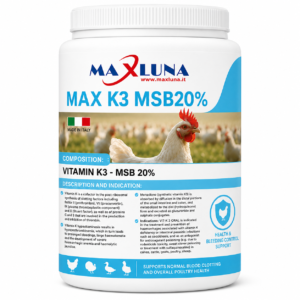 max k3 MSB20% MAX K3 - MSB20%