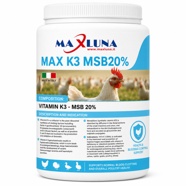 MAX K3 - MSB20%