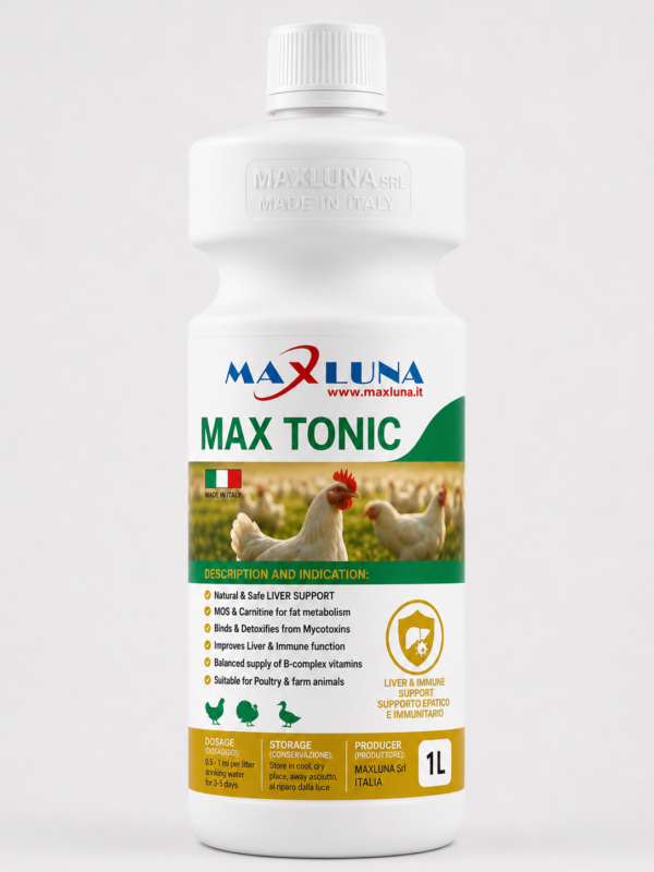 max tonic MAXTONIC