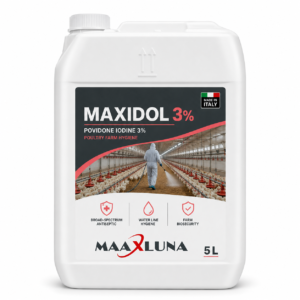 MAXIDOL 3%