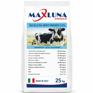 maxluna beef premix 0.1% MAXLUNA - BEEF PREMIX 0.1%