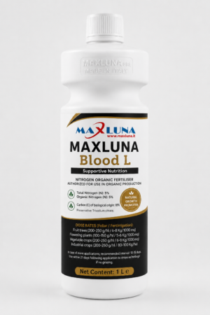 maxluna blood l MAXLUNA Blood L