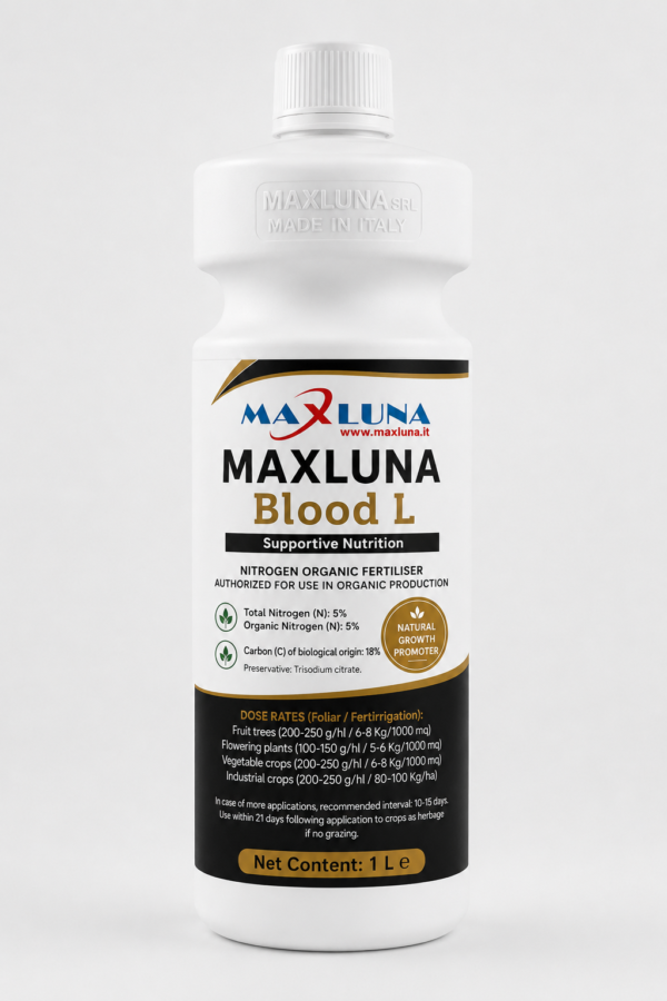 maxluna blood l MAXLUNA Blood L