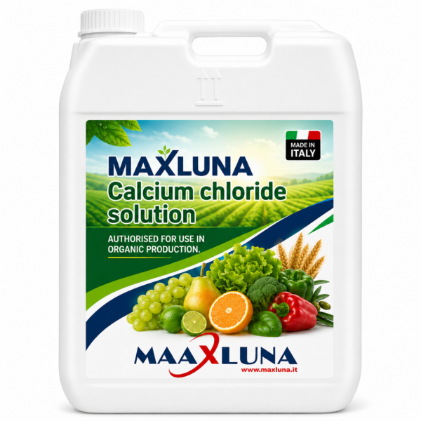 maxluna calcium chloride solution MAXLUNA Calcium Chloride Solution