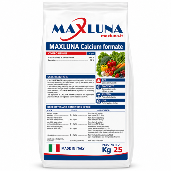 maxluna calcium formate MAXLUNA Calcium Formate