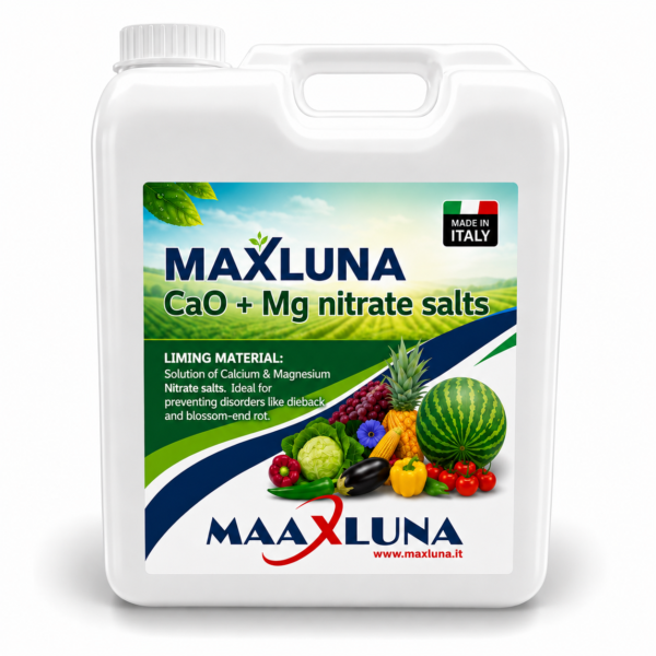 maxluna cao +mg nitrate salts MAXLUNA CaO + Mg Nitrate Salts