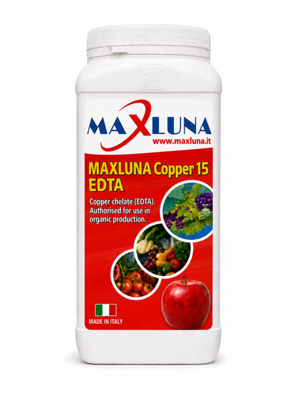 maxluna copper 15 edta MAXLUNA Copper 15 EDTA