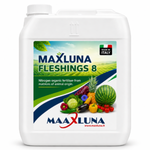 MAXLUNA Fleshings 8