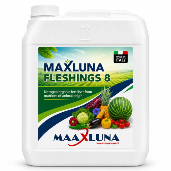 MAXLUNA Fleshings 8