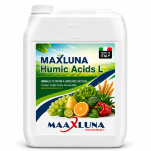 MAXLUNA Humic Acids L