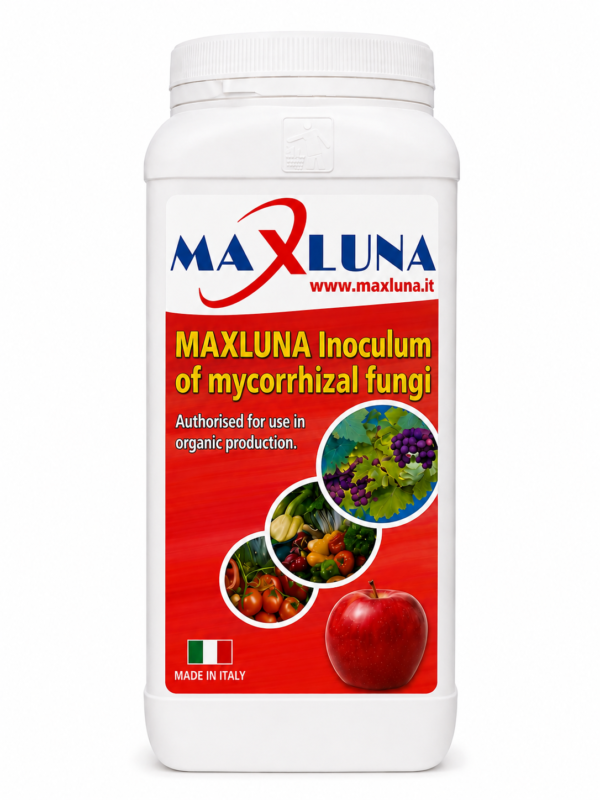 MAXLUNA Inoculum of Mycorrhizal Fungi