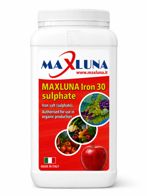 MAXLUNA Iron 30 Sulphate