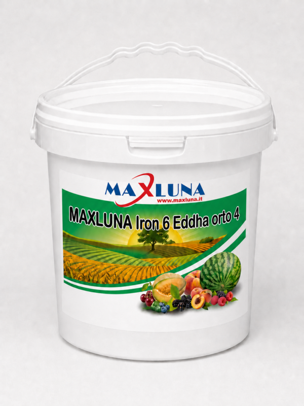 MAXLUNA Iron 6 EDDHA Orto 4