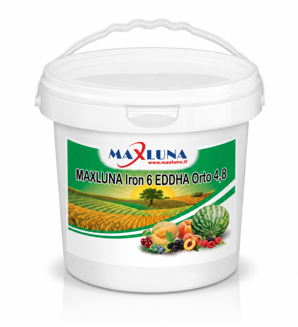 maxluna iron 6 eddha orto 4,8 MAXLUNA Iron 6 EDDHA Orto 4,8