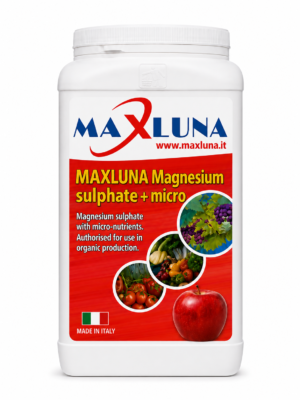 MAXLUNA Magnesium Sulphate +micro