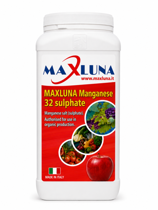 MAXLUNA Manganese 32 Sulphate