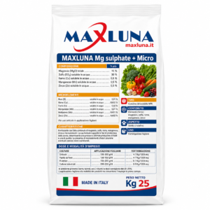 MAXLUNA Mg Sulphate +Micro