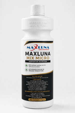 MAXLUNA Mix Micro