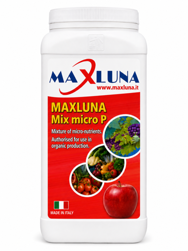 maxluna mix micro p MAXLUNA Mix Micro P