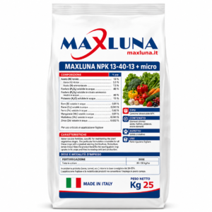MAXLUNA NPK 13-40-13 +micro