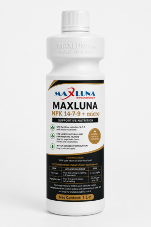 MAXLUNA NPK 14-7-9 +micro