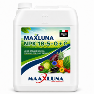 MAXLUNA NPK 18-5-0 +C