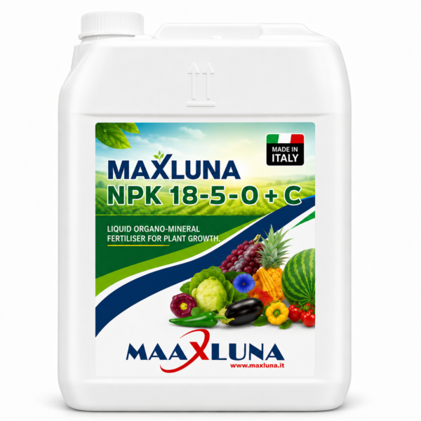 MAXLUNA NPK 18-5-0 +C