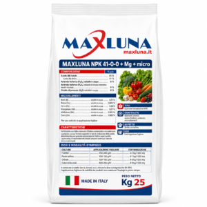 MAXLUNA NPK 41-0-0 +Mg +micro
