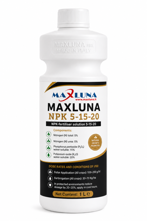 MAXLUNA NPK 5-15-20
