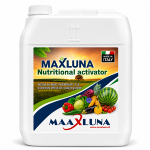 MAXLUNA Nutritional Activator