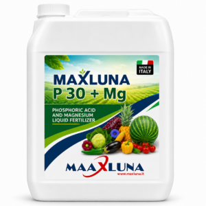 MAXLUNA P 30 +Mg