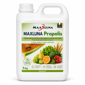 MAXLUNA Propolis