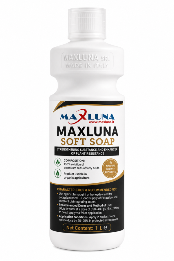 MAXLUNA Soft Soap