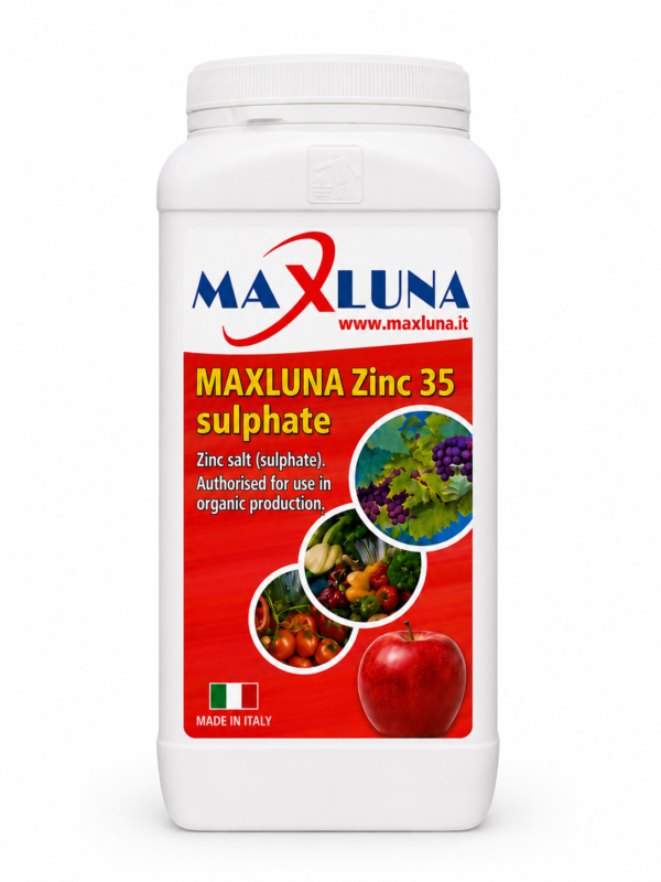 MAXLUNA Zinc 35 Sulphate