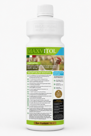 maxvitol MAXVITO
